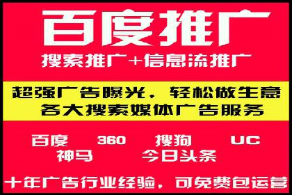 竞价排名成功案例分享